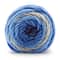 12 Pack: Soft Classic™ Ombre Yarn by Loops & Threads®